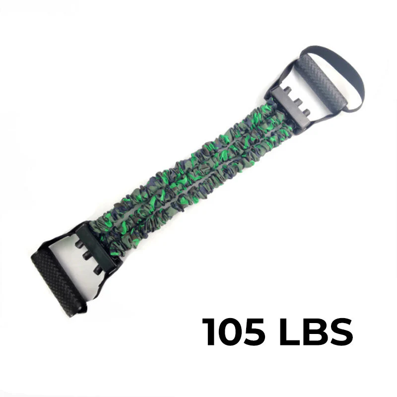FlexCore™ - Natural Latex 3-Hole Resistance Stretcher - Image 11