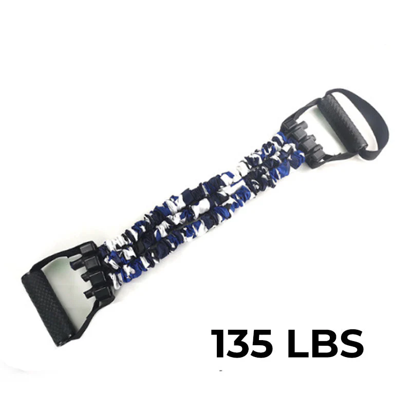 FlexCore™ - Natural Latex 3-Hole Resistance Stretcher - Image 8