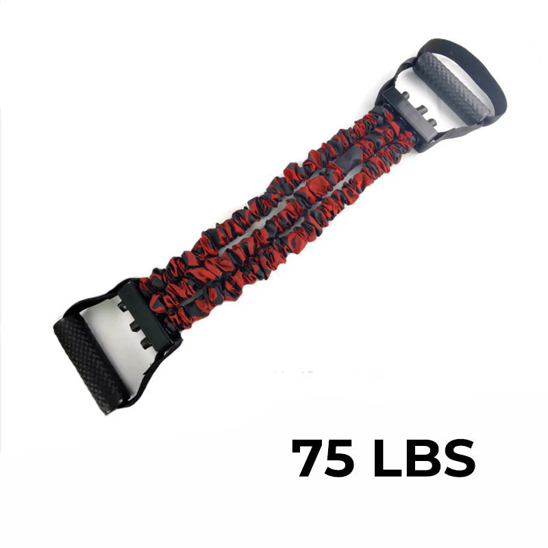 FlexCore™ - Natural Latex 3-Hole Resistance Stretcher - Image 9