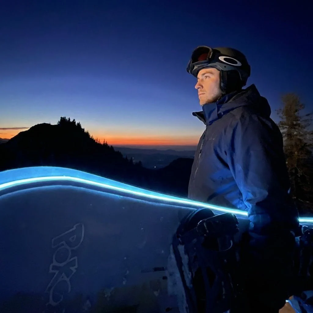 Flexible LED Strip for Skateboards | Waterproof LED Deck Lighting | Night Riding Visibility | DeckFlux - Image 7