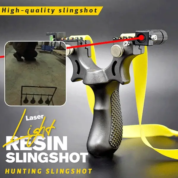 FlexiGrab™ – Improved Shooting Accuracy