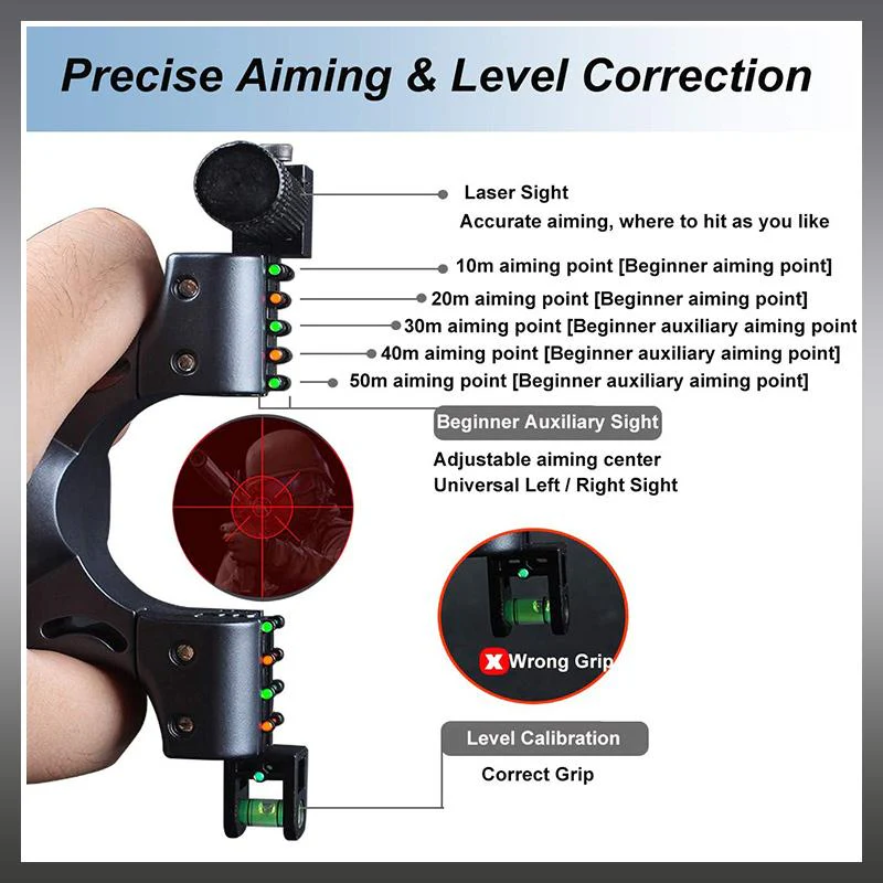 FlexiGrab™ – Improved Shooting Accuracy - Image 3