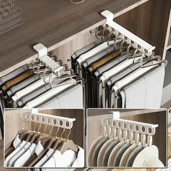 1+1 FREE | FlexiHanger™ Effortless Closet Control for Every Outfit - Image 2