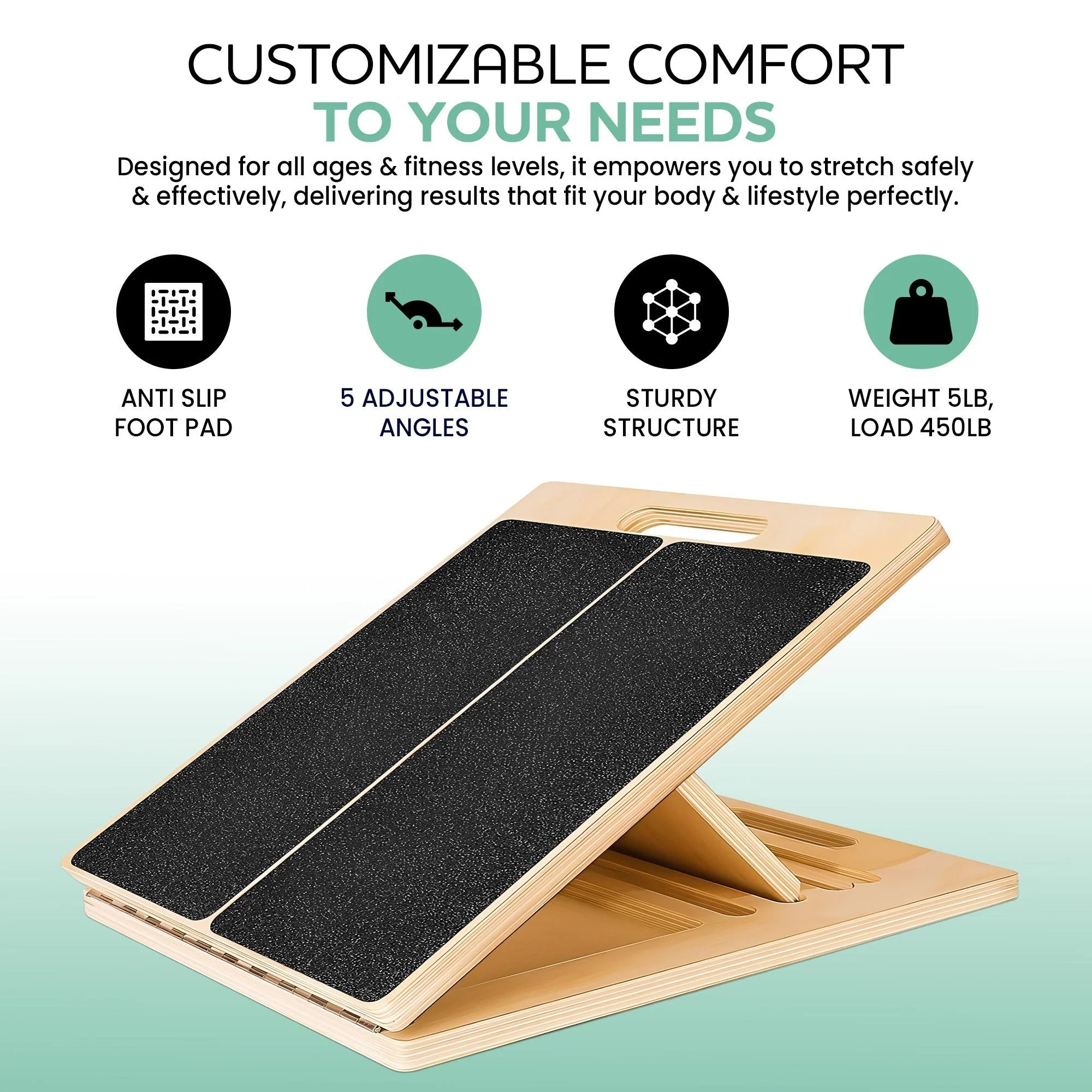 FlexiLift™ – Eliminate Tension, Gain Flexibility - Image 2