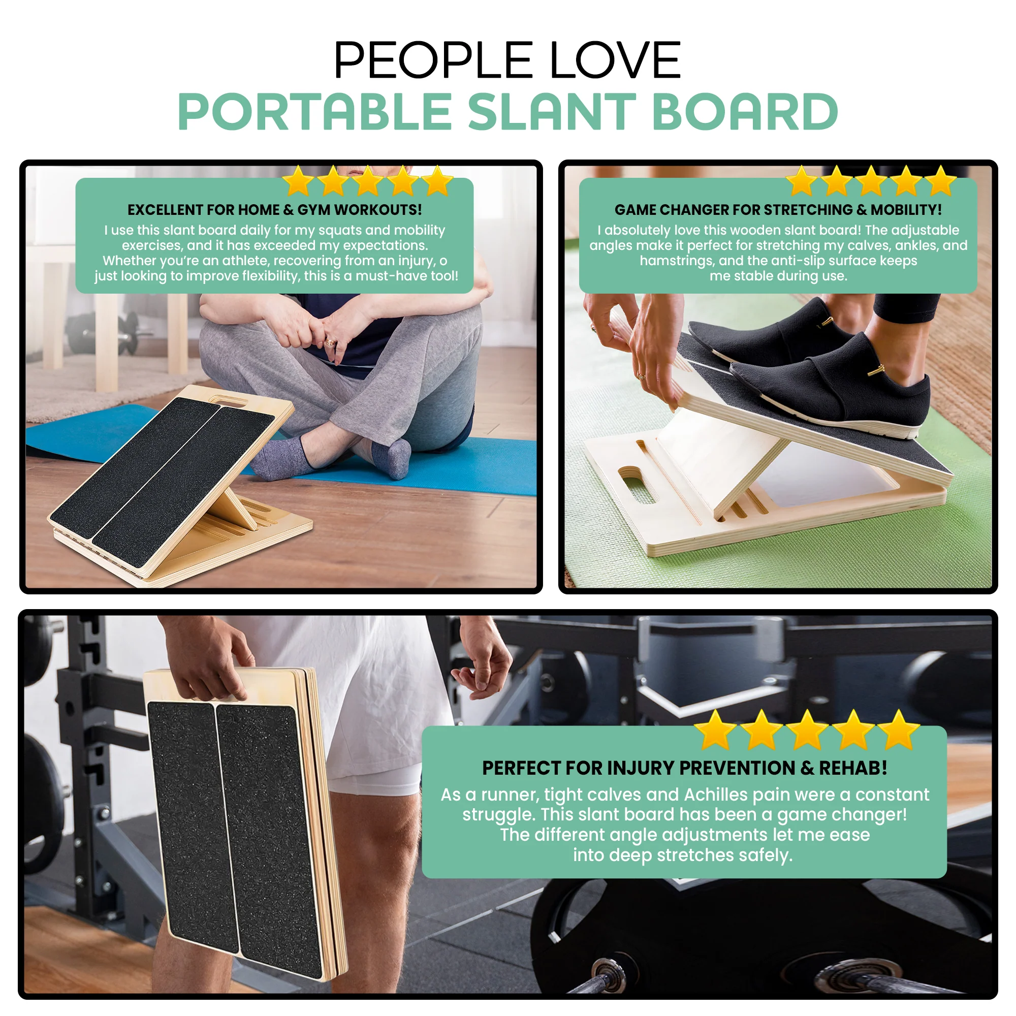 FlexiLift™ – Eliminate Tension, Gain Flexibility - Image 5