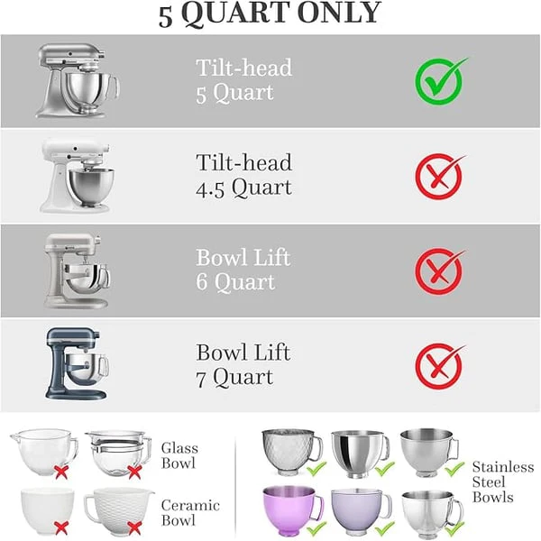 1+1 FREE | FlexiMix™ Simplify Your Baking, Reduce Cleaning Time - Image 6