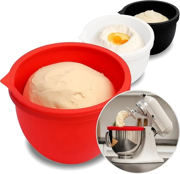 1+1 FREE | FlexiMix™ Simplify Your Baking, Reduce Cleaning Time - Image 8