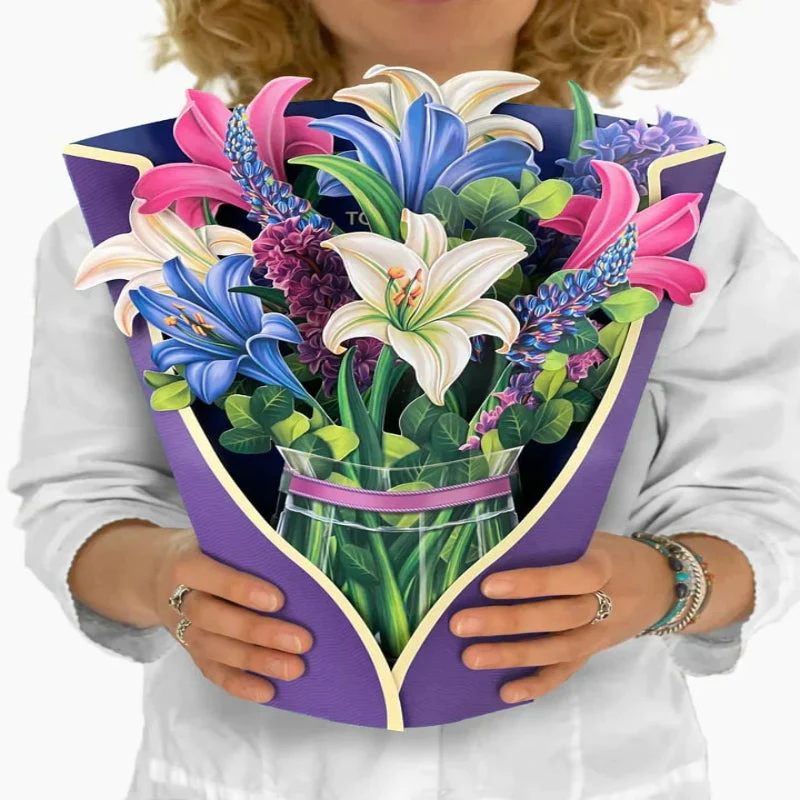 FloraWish™ Card – Blooms into Flowers - Image 11