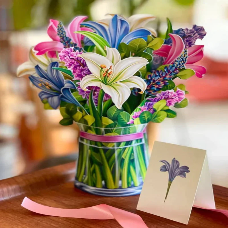 FloraWish™ Card – Blooms into Flowers - Image 12