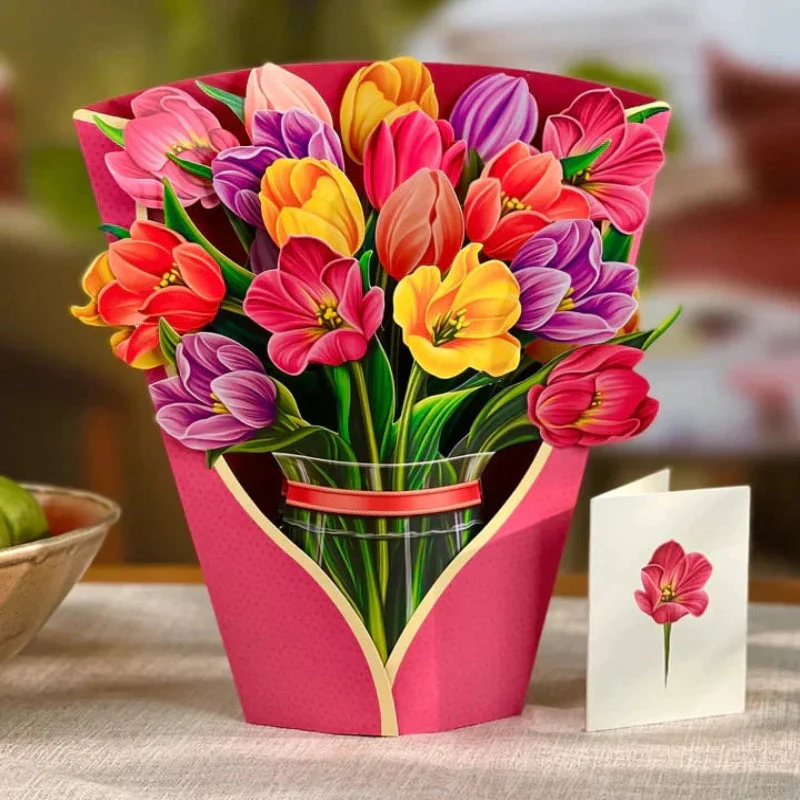 FloraWish™ Card – Blooms into Flowers - Image 17