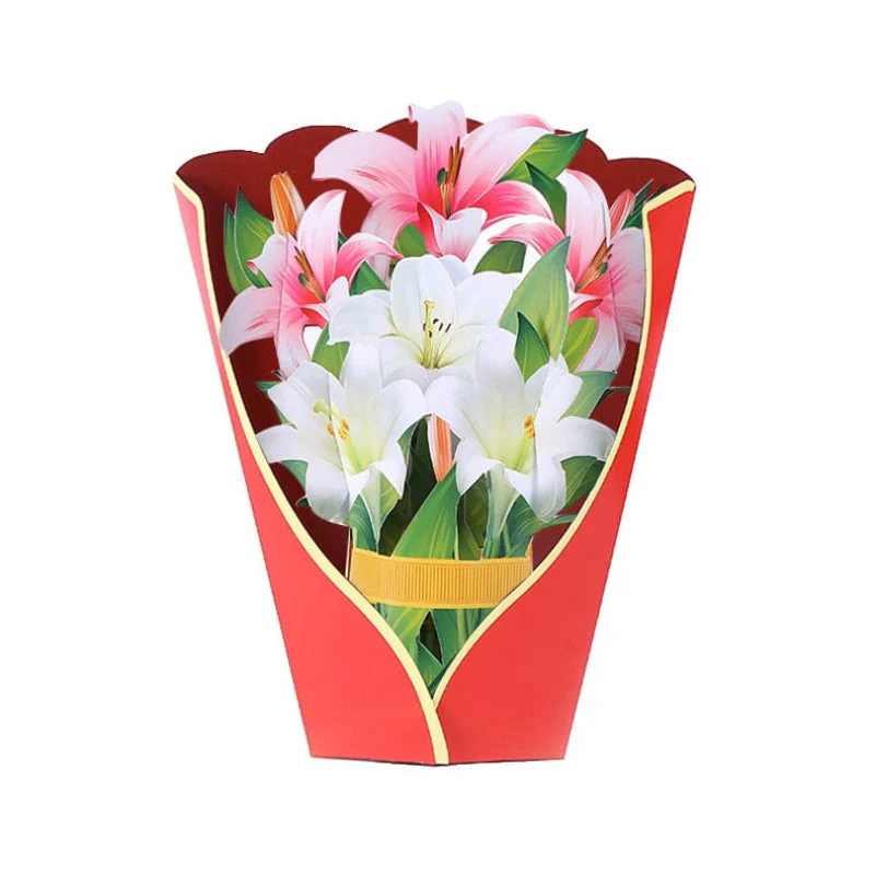 FloraWish™ Card – Blooms into Flowers - Image 22