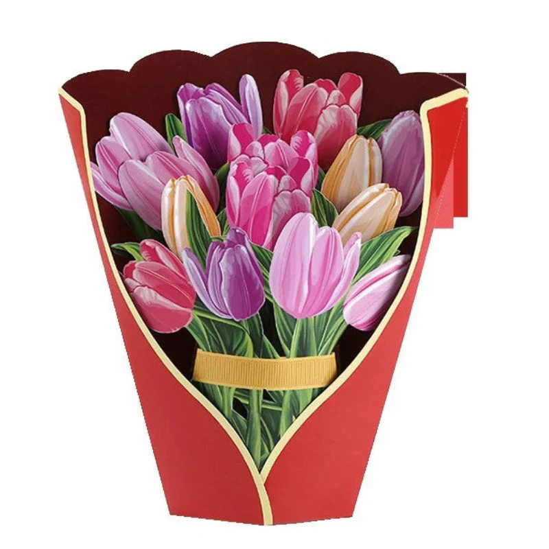 FloraWish™ Card – Blooms into Flowers - Image 24