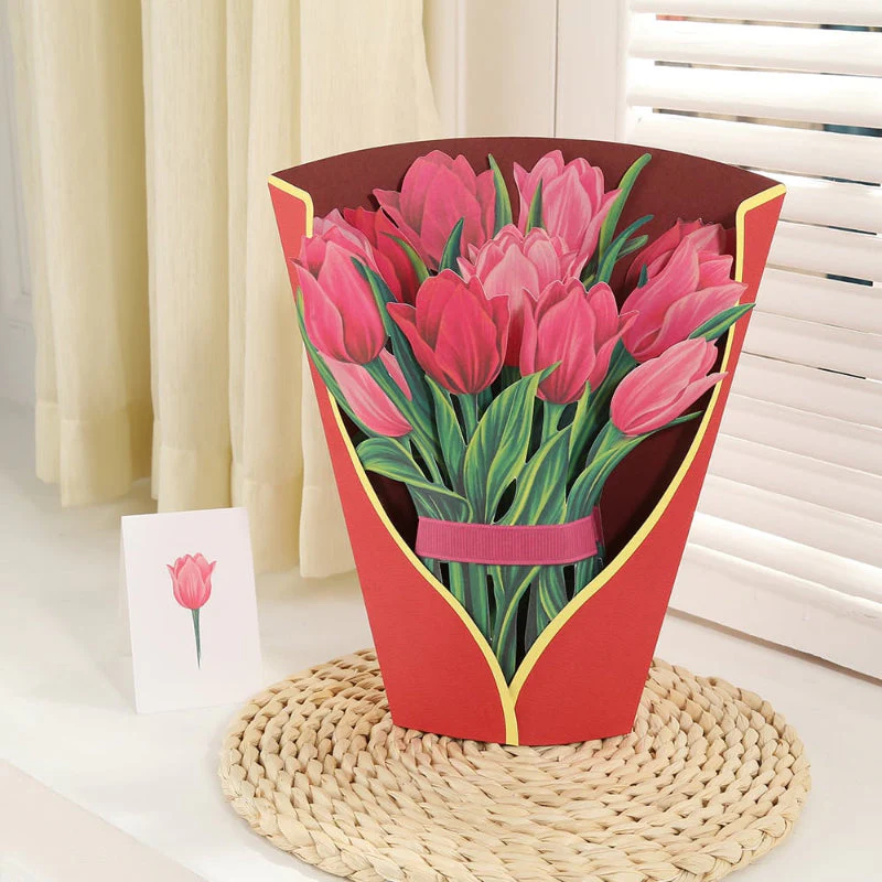 FloraWish™ Card – Blooms into Flowers - Image 25