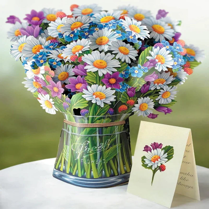 FloraWish™ Card – Blooms into Flowers - Image 26