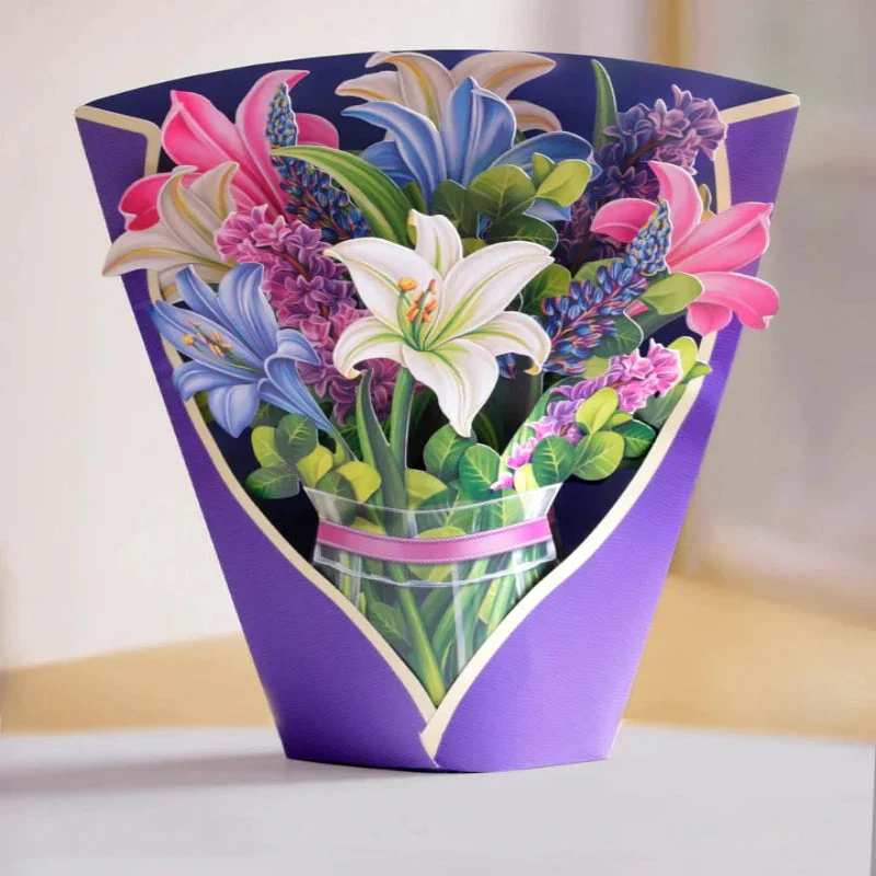 FloraWish™ Card – Blooms into Flowers - Image 30