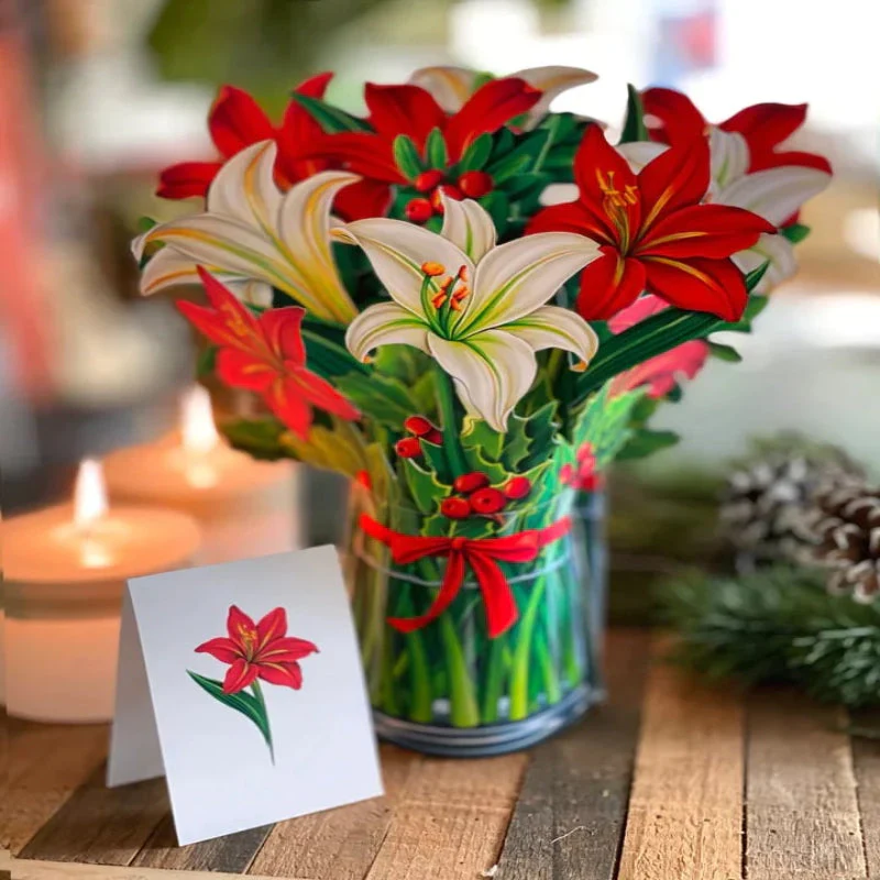 FloraWish™ Card – Blooms into Flowers - Image 32