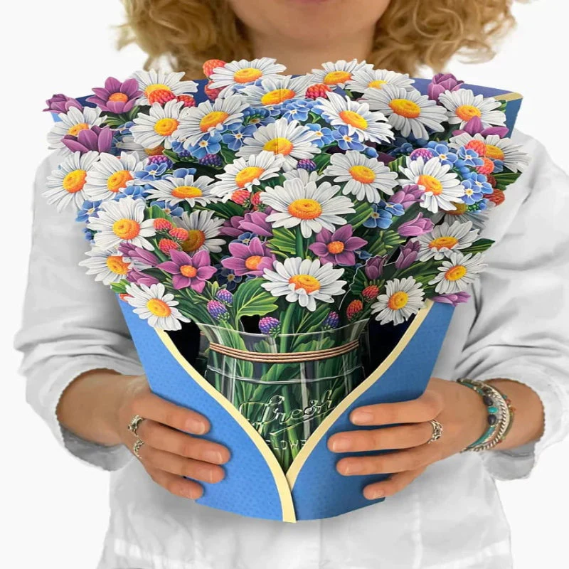 FloraWish™ Card – Blooms into Flowers - Image 6