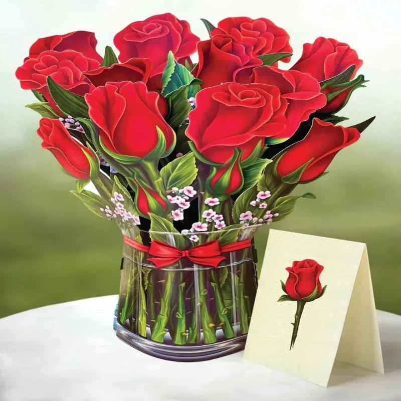 FloraWish™ Card – Blooms into Flowers - Image 8