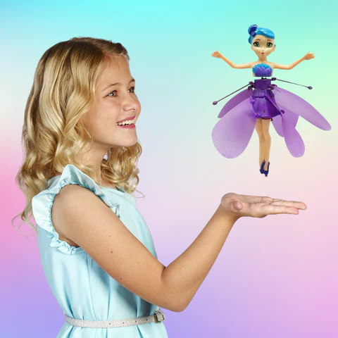 FlyFae™ — Ignite Your Child's Wonder with Magical Flying and Lighting - Image 3