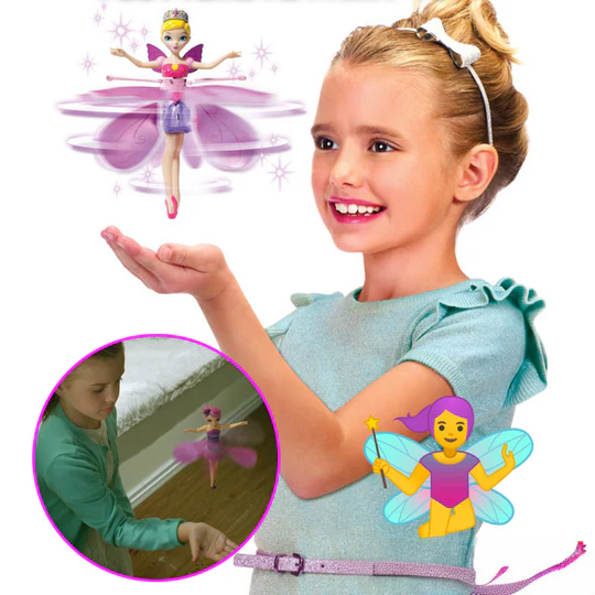 FlyFae™ — Ignite Your Child's Wonder with Magical Flying and Lighting - Image 4