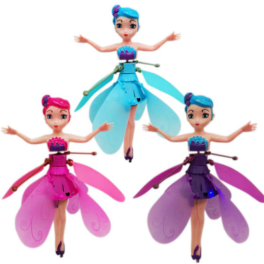 FlyFae™ — Ignite Your Child's Wonder with Magical Flying and Lighting - Image 6