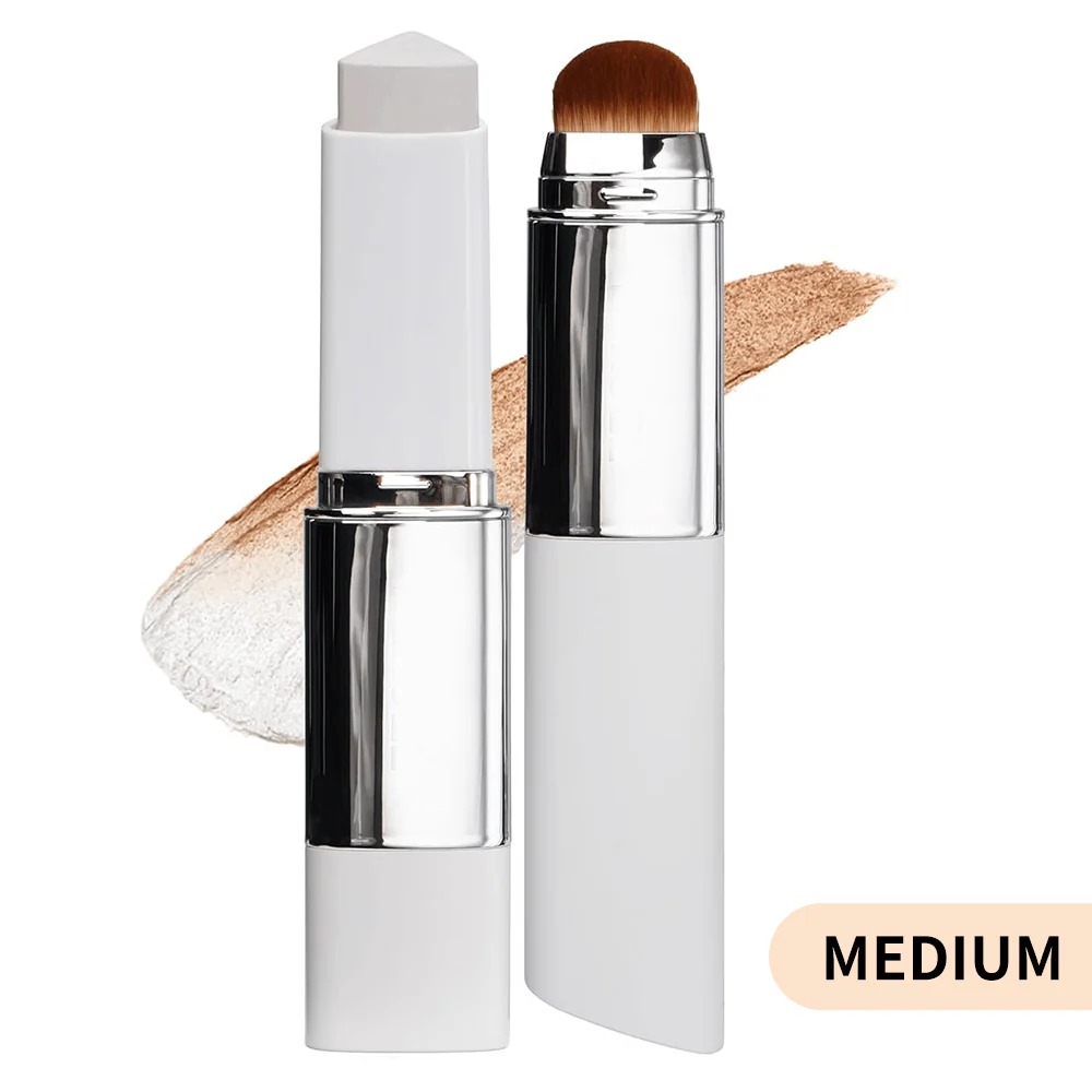 1+1 FREE | Foundation Stick™ — Perfect Skin That Adapts and Cares All Day - Image 16