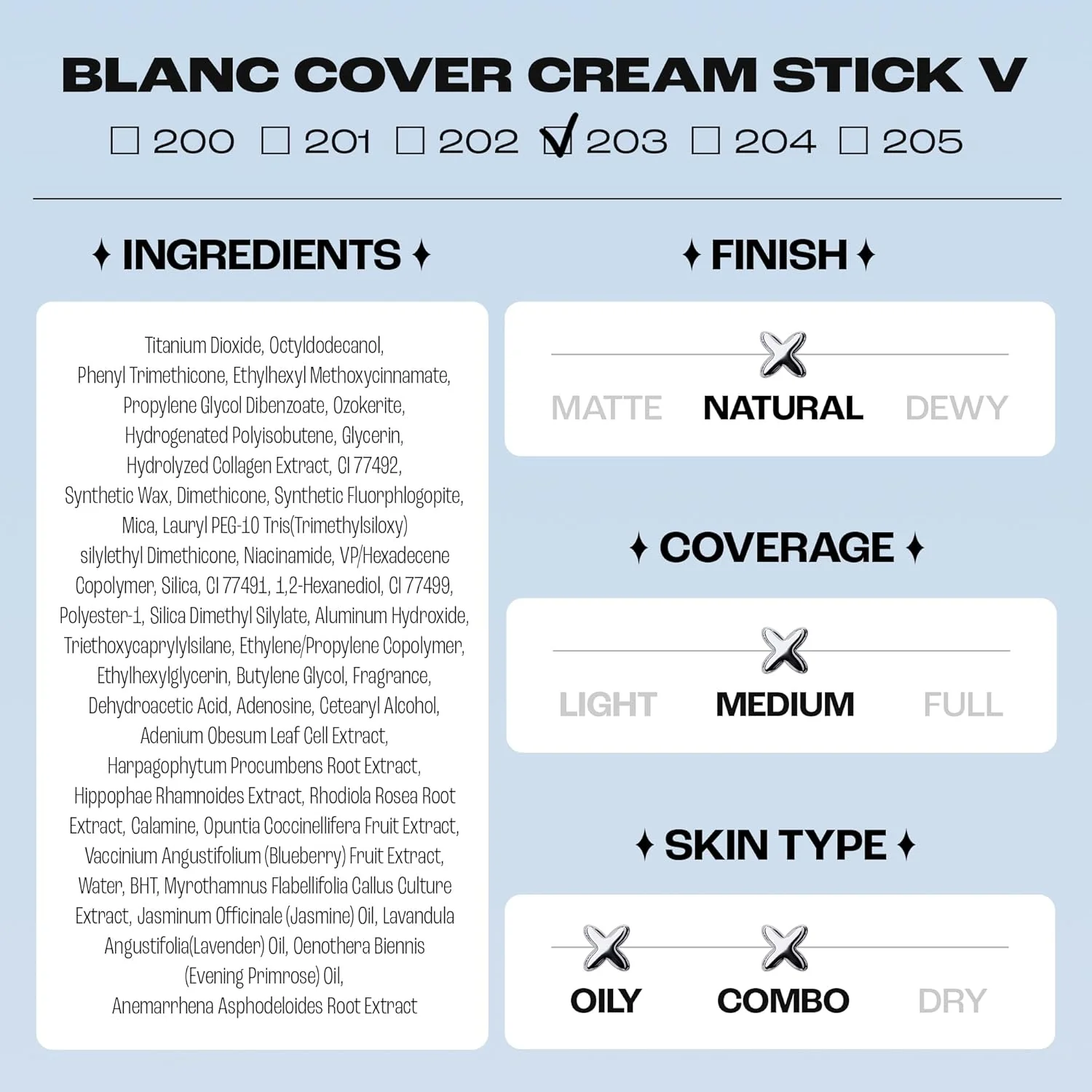 1+1 FREE | Foundation Stick™ — Perfect Skin That Adapts and Cares All Day - Image 8
