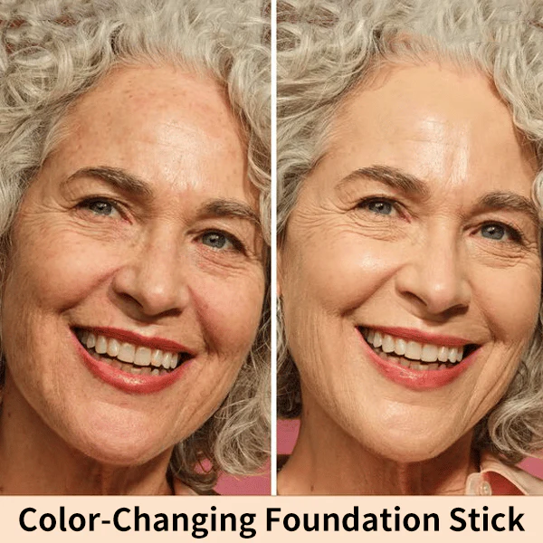 1+1 FREE | Foundation Stick™ — Perfect Skin That Adapts and Cares All Day - Image 9