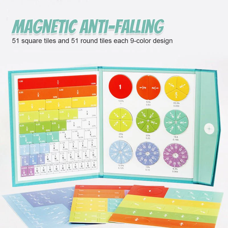 FractionPlay™ — Turn Fractions into Your Child's Favorite Game - Image 3