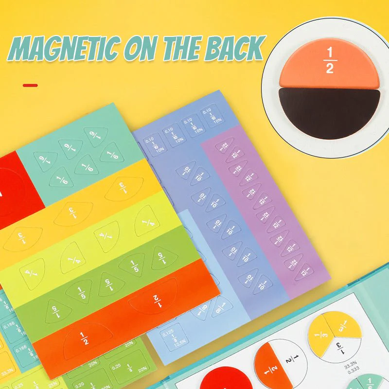 FractionPlay™ — Turn Fractions into Your Child's Favorite Game - Image 4
