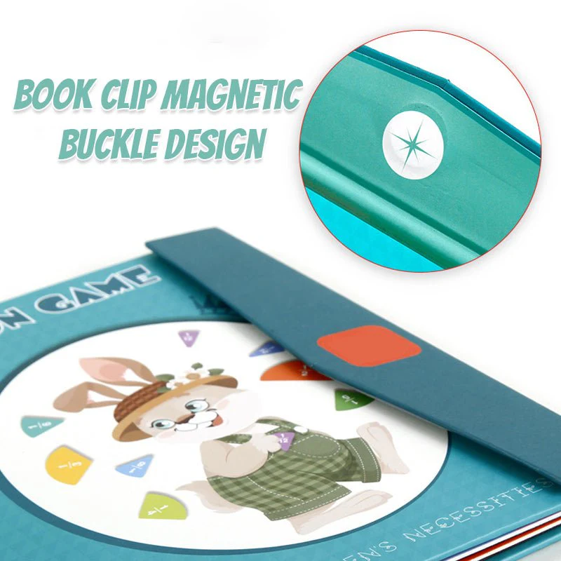 FractionPlay™ — Turn Fractions into Your Child's Favorite Game - Image 5