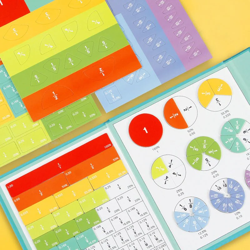 FractionPlay™ — Turn Fractions into Your Child's Favorite Game - Image 6