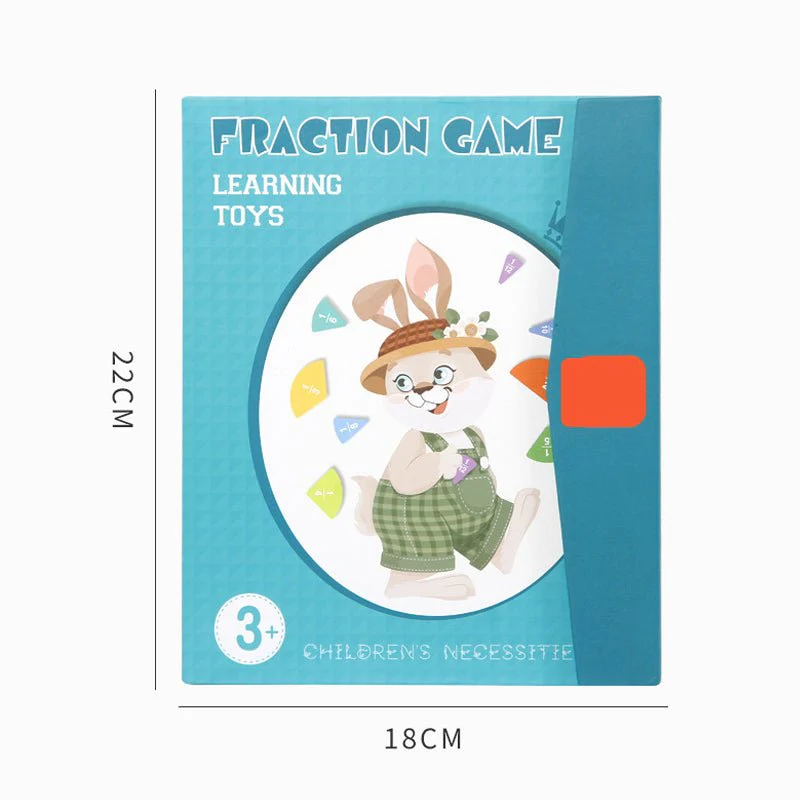 FractionPlay™ — Turn Fractions into Your Child's Favorite Game - Image 7
