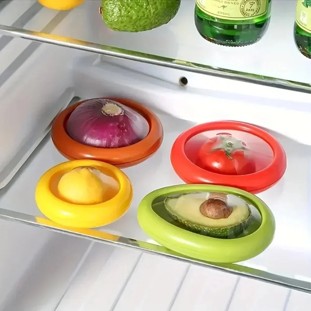 1+1 FREE | FreshGuard™ Keep Your Cut Fruits Fresh Longer and Waste-Free - Image 4