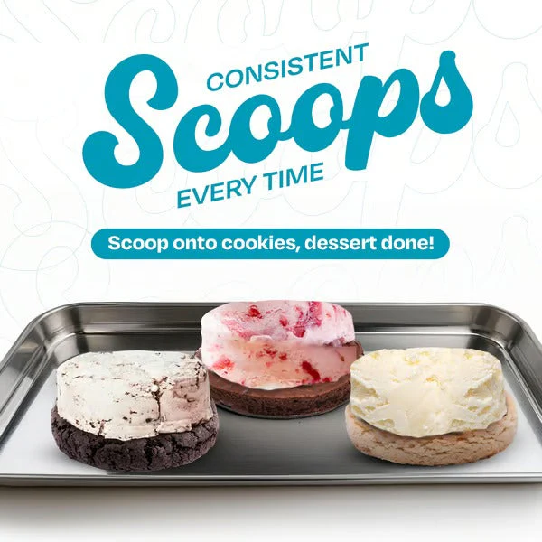 1+1 FREE | FrostServe Pro™ – Perfect Ice Sandwiches Ready Instantly, No Effort or Mess - Image 5