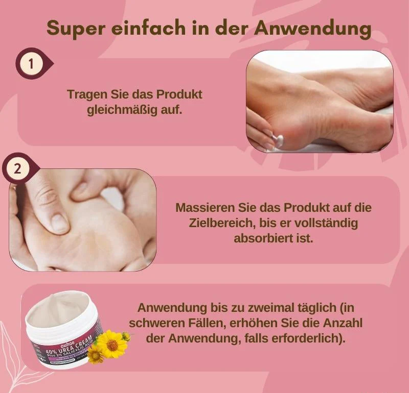 1+1 FREE | FungaRelief™ Arnica Cream — Heal, Nourish, and Protect Your Feet with One Cream - Image 6