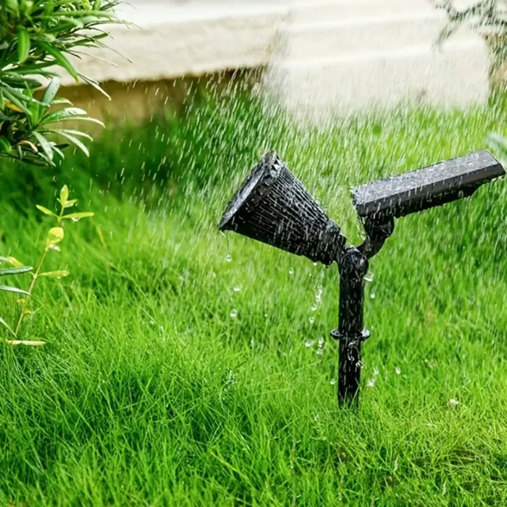 Garden Spotlight Solar | RGB Color Modes & Weatherproof | SolarGlow - Image 10