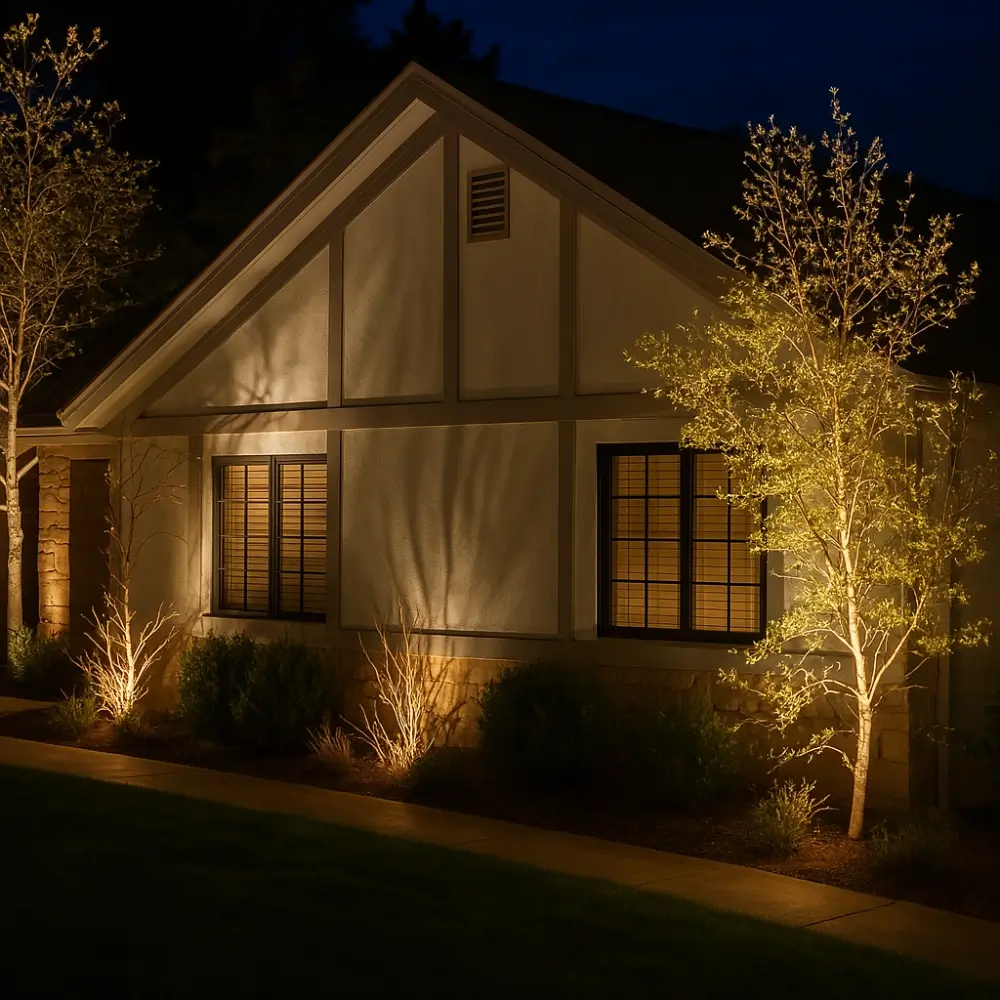 Garden Spotlight Solar | RGB Color Modes & Weatherproof | SolarGlow - Image 11