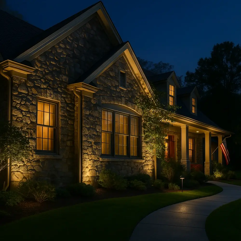 Garden Spotlight Solar | RGB Color Modes & Weatherproof | SolarGlow - Image 12
