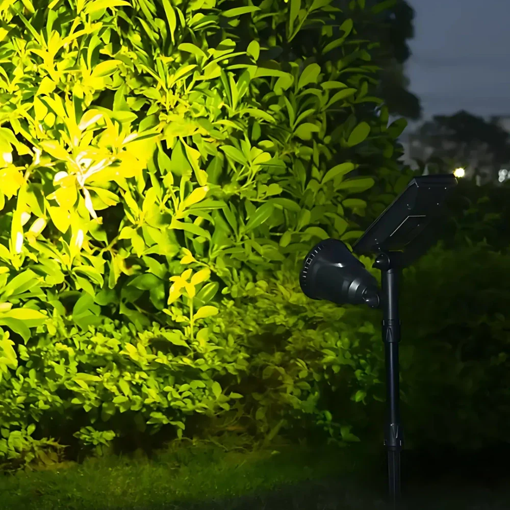 Garden Spotlight Solar | RGB Color Modes & Weatherproof | SolarGlow - Image 16
