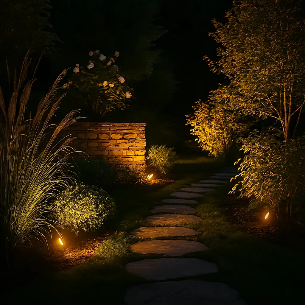 Garden Spotlight Solar | RGB Color Modes & Weatherproof | SolarGlow - Image 4