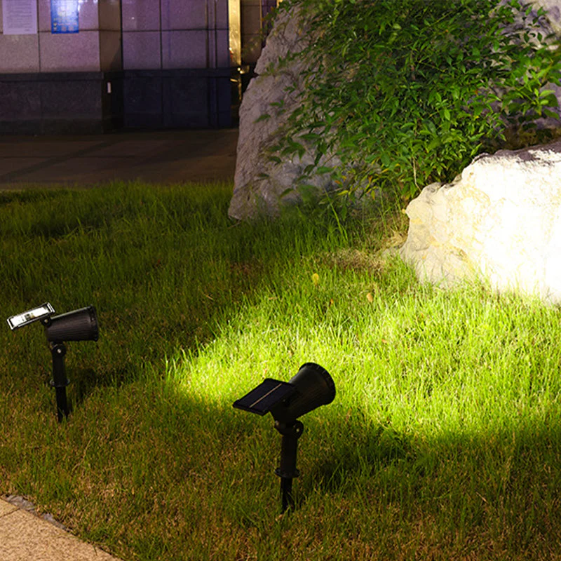 Garden Spotlight Solar | RGB Color Modes & Weatherproof | SolarGlow - Image 5