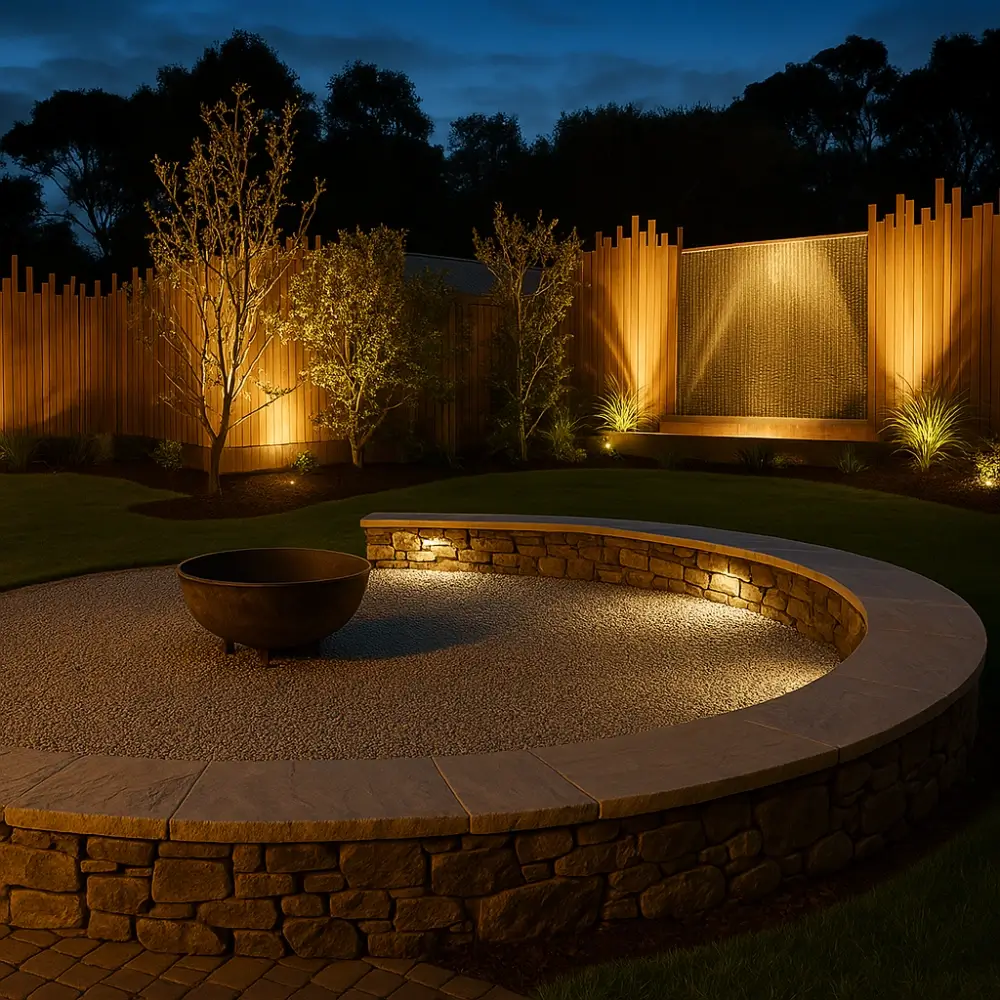 Garden Spotlight Solar | RGB Color Modes & Weatherproof | SolarGlow - Image 7