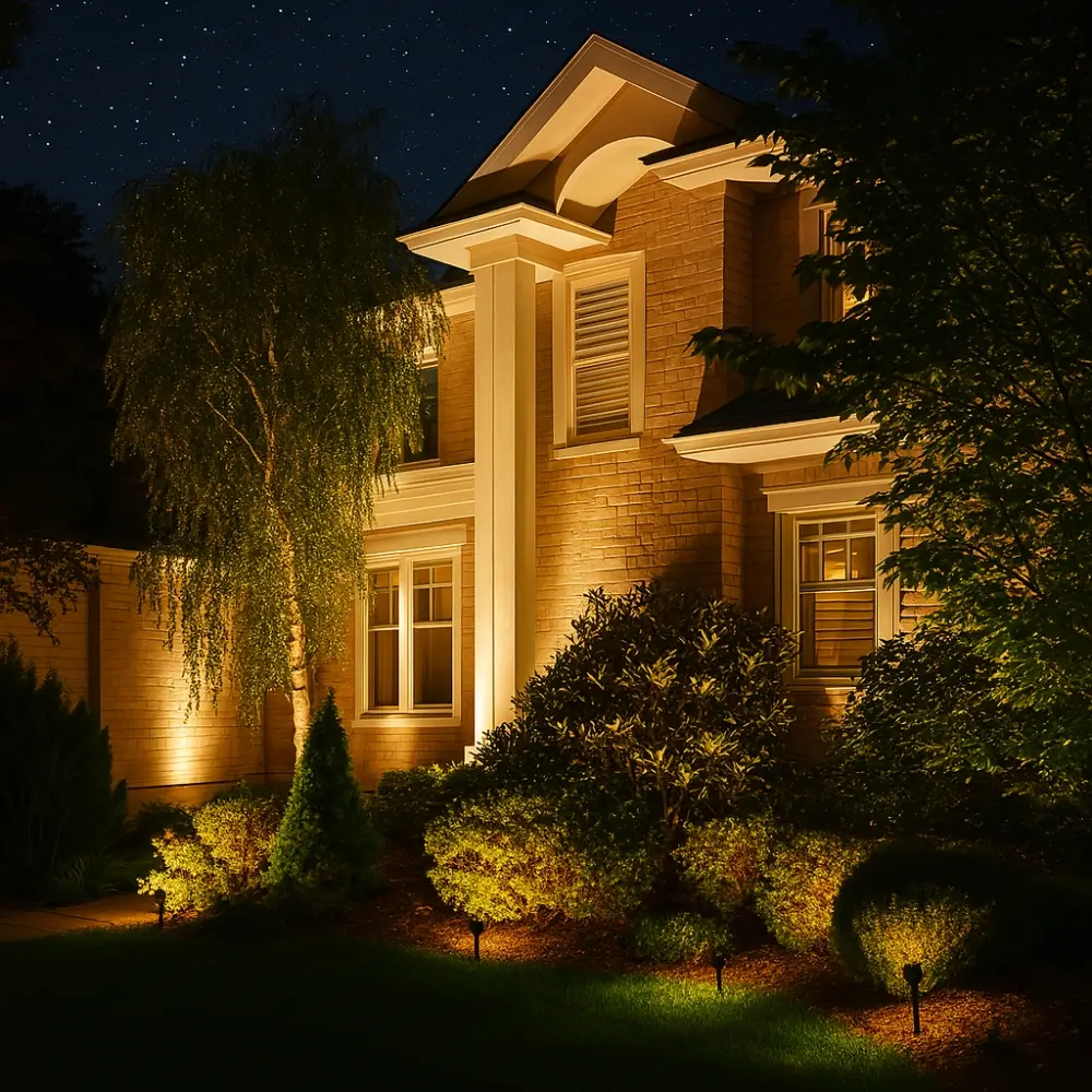 Garden Spotlight Solar | RGB Color Modes & Weatherproof | SolarGlow - Image 8