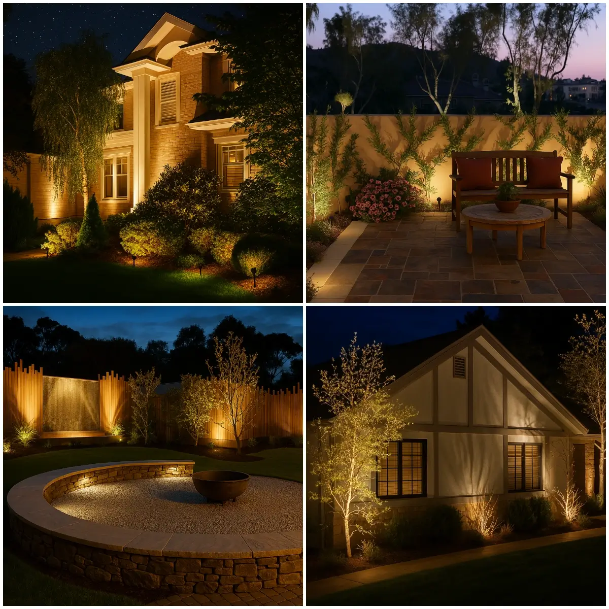 Garden Spotlight Solar | RGB Color Modes & Weatherproof | SolarGlow - Image 9