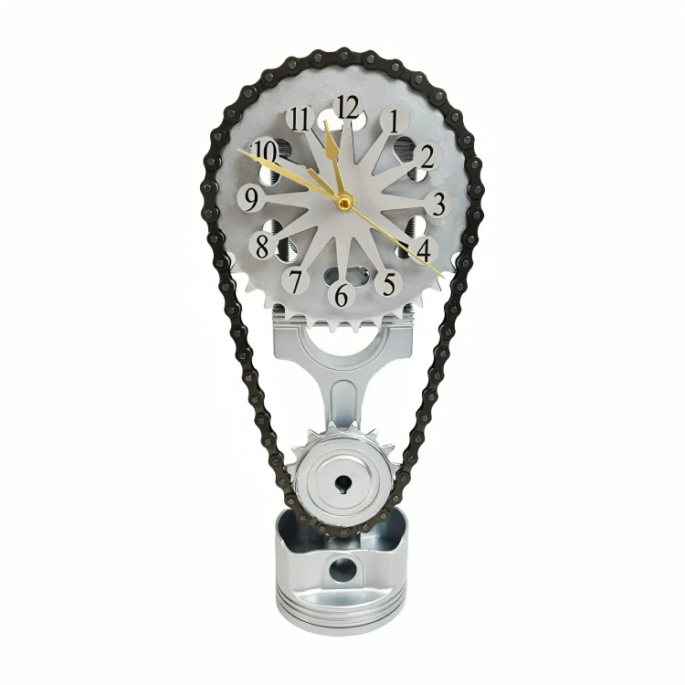 GearCraft™ – Captivate With Hypnotic Industrial Chic - Image 10