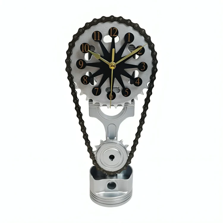 GearCraft™ – Captivate With Hypnotic Industrial Chic - Image 2