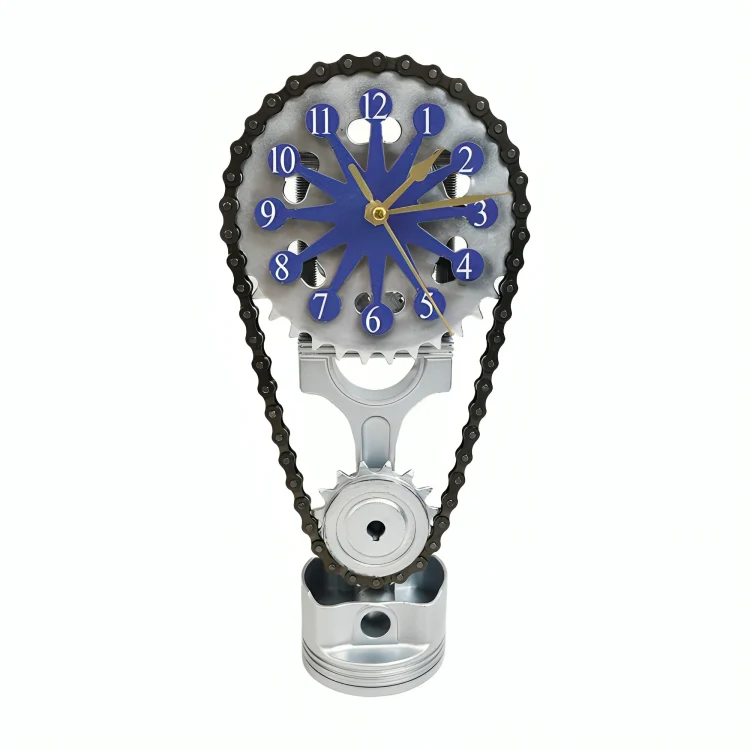 GearCraft™ – Captivate With Hypnotic Industrial Chic - Image 3