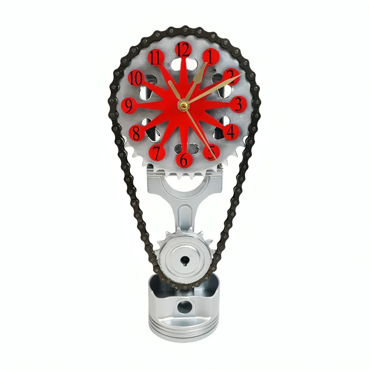GearCraft™ – Captivate With Hypnotic Industrial Chic - Image 4