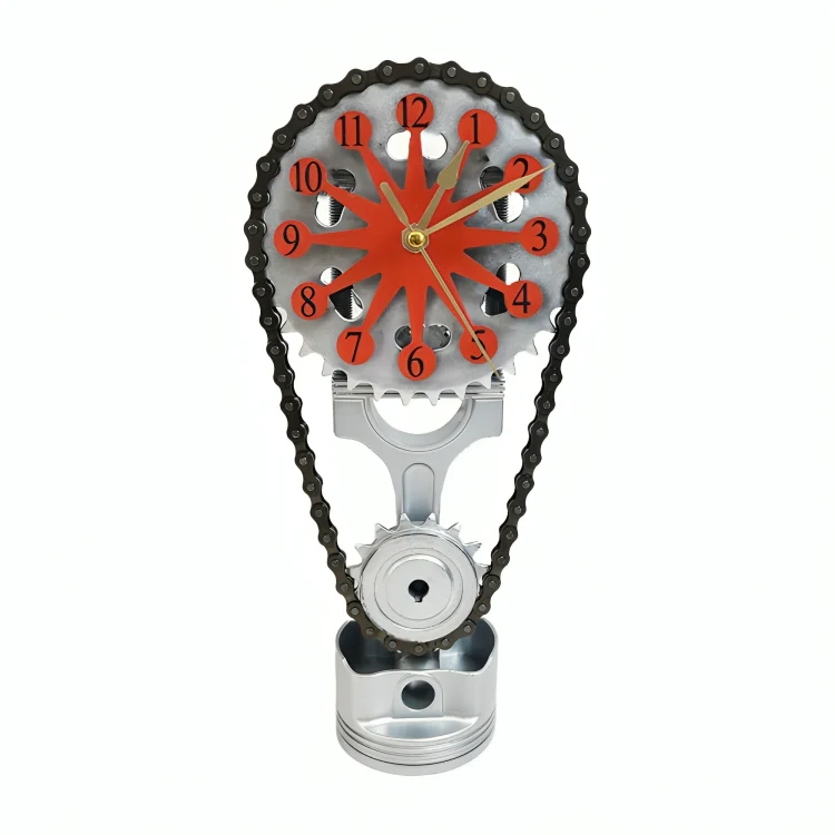 GearCraft™ – Captivate With Hypnotic Industrial Chic - Image 5